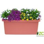 Nohel garden Truhlík BERBERIS DUO samozavlažovací + knoty 80x39x35 cm – Zboží Mobilmania