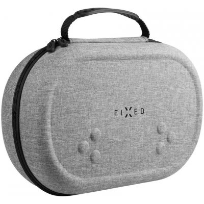 Fixed VR Protective Case Meta Quest 3/3S, šedé – Zboží Živě