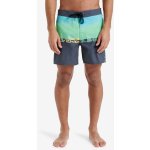 Quiksilver koupací kraťasy Quiksilver, Everyday 16" summer green wordblock 2025 – Zboží Mobilmania