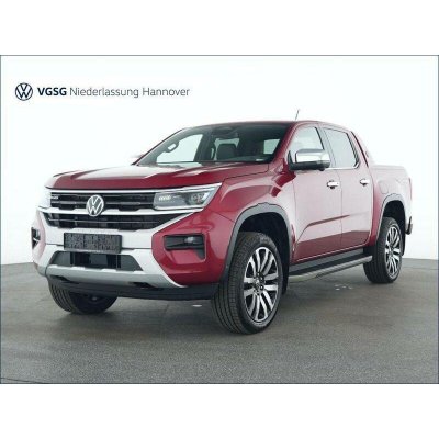 Volkswagen Amarok Aventura 4Motion 177 kW – Sleviste.cz