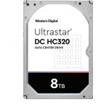 WD Ultrastar DC HC320 8TB, HUS728T8TAL5204 (0B36400) – Zboží Živě