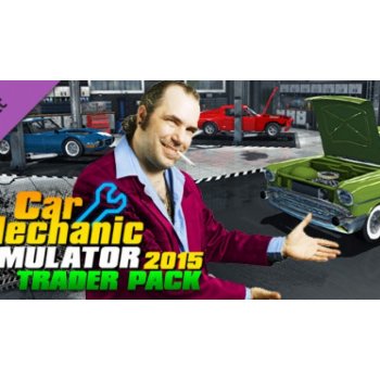 Car Mechanic Simulator 2015 - Trader Pack