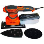 Kraft&Dele Excentrická vibrační bruska 3v1 + regulace KD3063 – Zboží Dáma