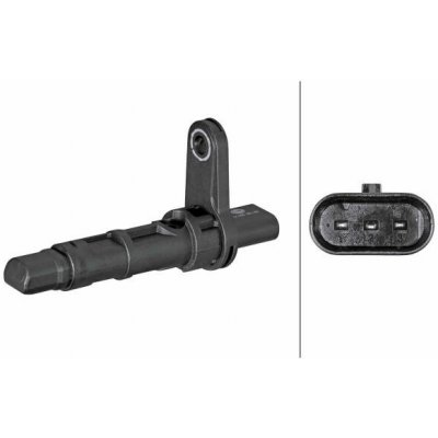 Generátor impulsů, klikový hřídel HELLA 6PU 358 381-491 – Hledejceny.cz