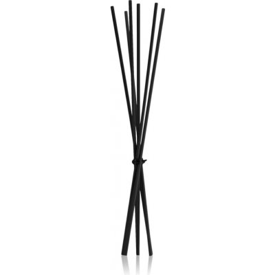 Castelbel Sticks náhradní tyčinky do aroma difuzérů černé 8 x 25 cm – Zbozi.Blesk.cz