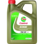 Castrol Edge LL IV 0W-20 4 l – Sleviste.cz