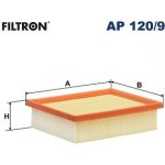 FILTRON Vzduchový filtr AP120/9 – Hledejceny.cz