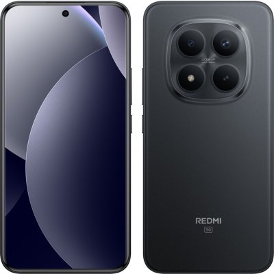 Xiaomi Redmi Note 15 Pro+ 5G 12GB/512GB Black – Zboží Živě