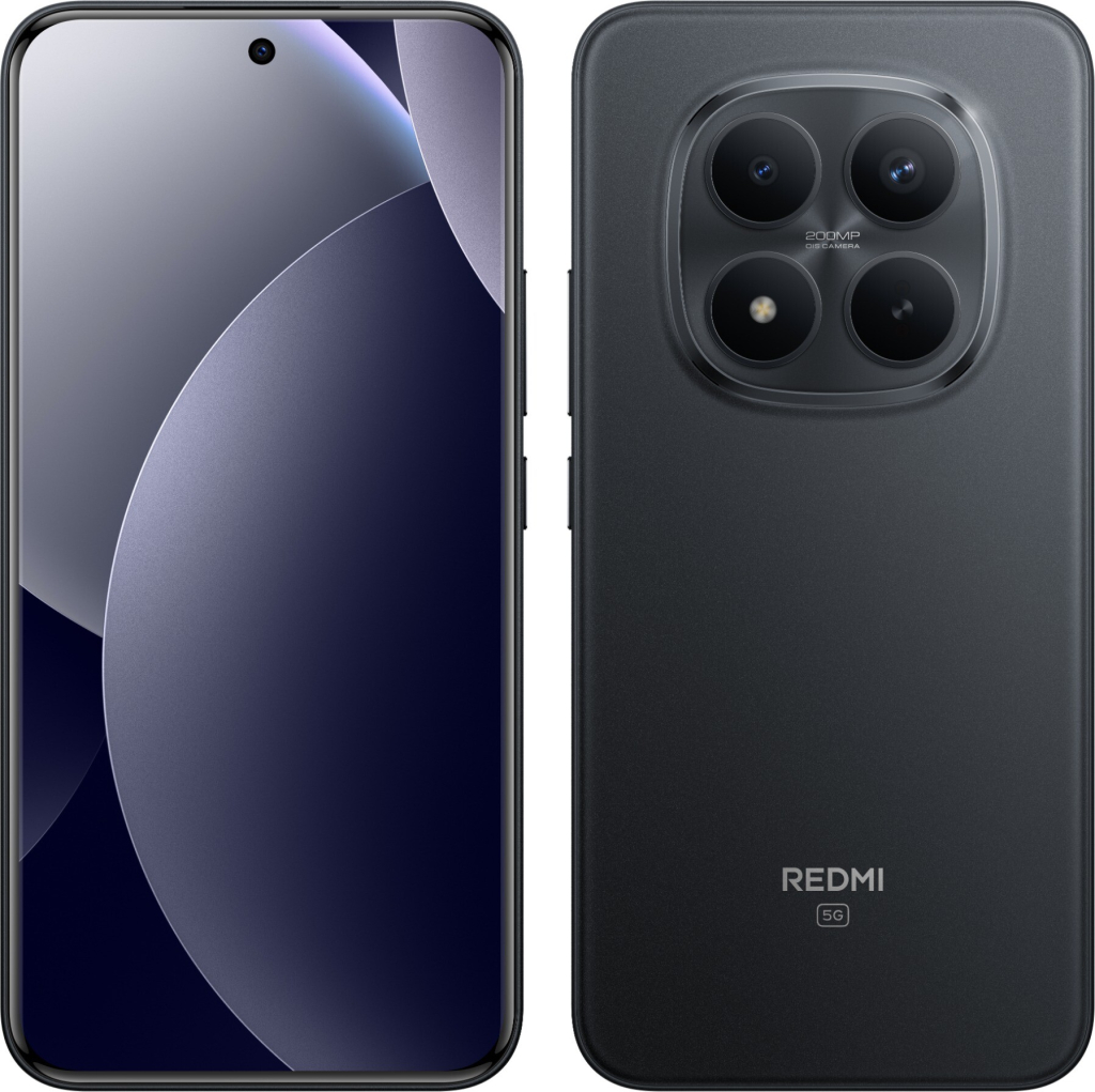 Xiaomi Redmi Note 15 Pro+ 5G 12GB/512GB Black na Heureka.cz