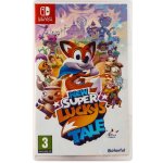New Super Lucky's Tale – Zboží Dáma New Super Lucky's Tale – Zboží Dáma