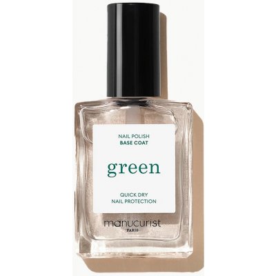 Manucurist Green Flash UV Base Coat 15 ml – Zboží Dáma
