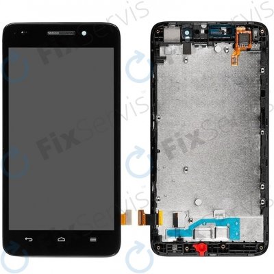 LCD Displej + Dotykové sklo Huawei Ascend G620s - originál