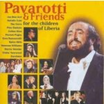 Luciano Pavarotti, Celine Dion, Eros Ramazzotti, Zucchero, Stevie Wonder – Pavarotti & Friends For The Children Of Liberia CD – Hledejceny.cz
