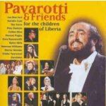 Luciano Pavarotti, Celine Dion, Eros Ramazzotti, Zucchero, Stevie Wonder – Pavarotti & Friends For The Children Of Liberia CD – Sleviste.cz
