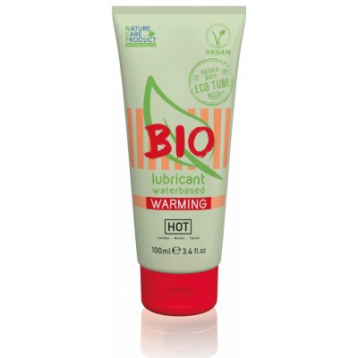 HOT Bio Lubricant Warming 100 ml – Zbozi.Blesk.cz