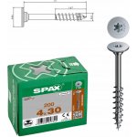 Šrouby SPAX, zápustná hlava s podložkou, 4x30 – Hledejceny.cz