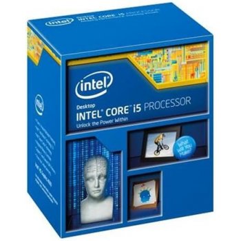 Intel Core i5-4670K BX80646I54670K