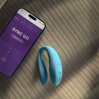 We-Vibe Sync Go – Sleviste.cz