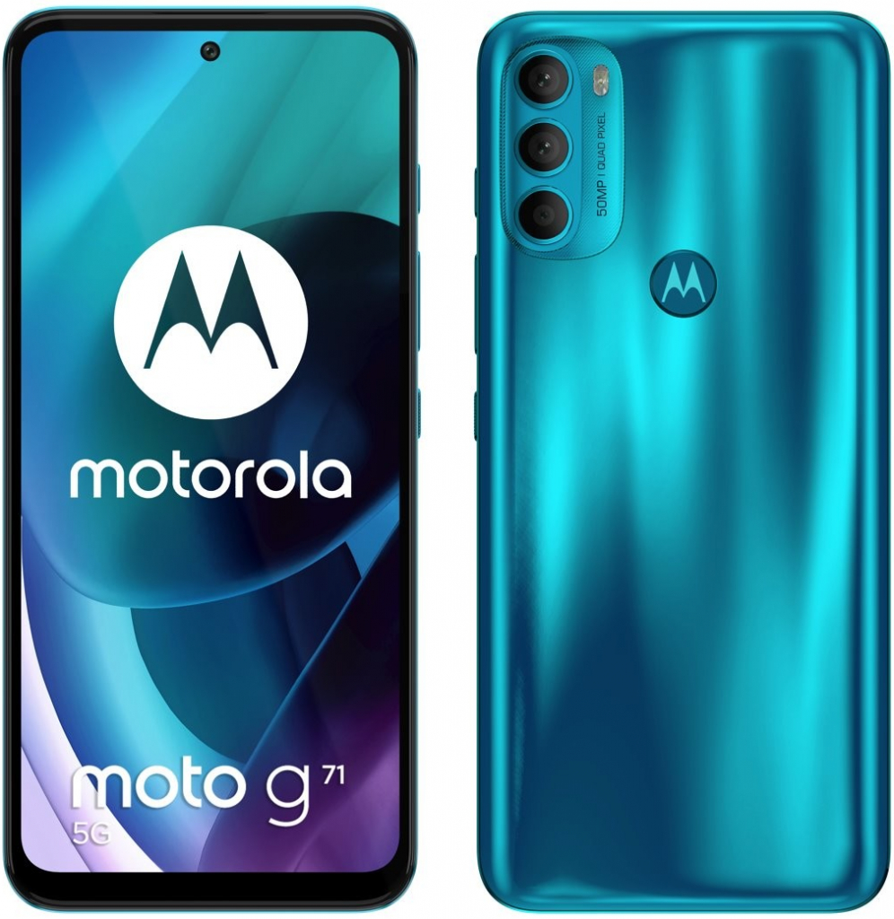 Motorola Moto G71 5G 6GB/128GB na Heureka.cz