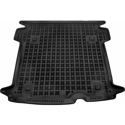 Gumová vana do kufru Rezaw Plast Opel Combo Maxi 2011-2018 5 míst – Hledejceny.cz
