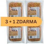 Mixáno Krůta s jemnou zeleninou 4 x 500 g – Hledejceny.cz