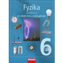 Fyzika pro 6.roč. ZŠ a primu víceletá gymnázia - učebnice - Rauner,Havel,Hofer,Kepka,Petřík,Prokšov