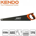 KENDO ocaska 550 mm tefl. kalené zuby 65Mn 30408 – Sleviste.cz