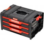 Qbrick System PRO Drawer 3 Toolbox 2.0 Basic 45,0 x 32,0 x 24,0 cm – Hledejceny.cz