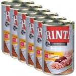 Rinti Kennerfleisch kuře 6 x 400 g – Hledejceny.cz