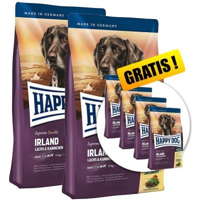 Happy Dog SUPREME IRLAND 2 x 12,5 kg – Hledejceny.cz