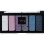 Gabriella Salvete Paletka očních stínů Smokey Moon Eyeshadow Palette – Hledejceny.cz