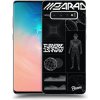 Pouzdro a kryt na mobilní telefon Samsung Picasee Ultimate Case Samsung Galaxy S10 Plus BLACK BODY