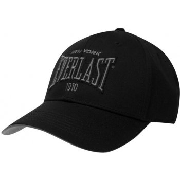 Everlast Classic Cap Black