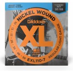 D'addario EXL110-7 – Hledejceny.cz