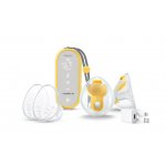 Medela Odsávačka mléka elektrická double Freestyle Hands-free – Sleviste.cz