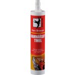 Den Braven kamnářský tmel 310g bílý – HobbyKompas.cz
