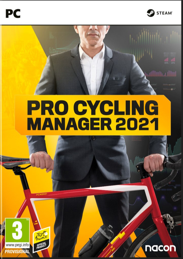 Pro Cycling Manager 2021