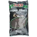 Sensas Krmení 3000 Super Black 1kg Řeka-černý