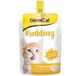 GimCat Pudding vanilkový 150 g – Hledejceny.cz