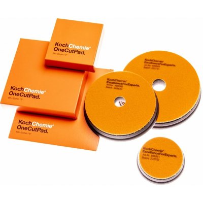 Koch Chemie One Cut Pad 125 mm – Hledejceny.cz