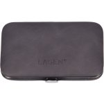 Lagen Cestovní sada na manikúru 77008 černá – Zboží Dáma