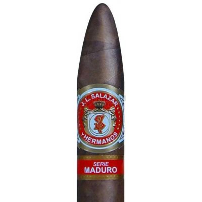 J.L.Salazar y Hermanos Maduro Torpedo – Zbozi.Blesk.cz