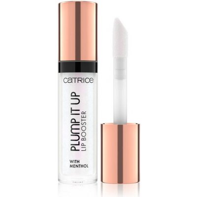 Catrice Plump It Up Lip Booster objemový lesk na rty růžová 3,5 ml – Hledejceny.cz