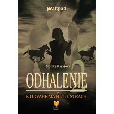 Odhalenie 2 - Monika Kasášová – Hledejceny.cz