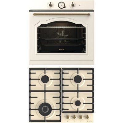 Set Gorenje BOS67371CLI + GW642CLI WOK