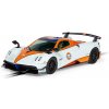 Auto pro autodráhu Scalextric Autíčko Gulf C4335 Pagani Huayra BC Roadster (1:32)