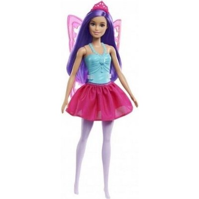 Mattel Barbie Fairytale Forest Fairy GXD59 – Sleviste.cz