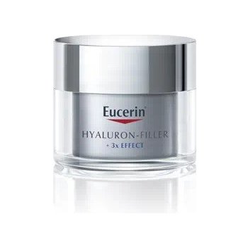 Eucerin Hyaluron Filler+3 x Effect denní krém 50 ml