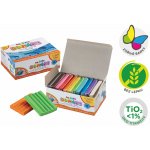 Carioca plastelína 11 ks mix barev 500 g – Zboží Dáma