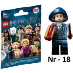 LEGO® Minifigurky 71022 Harry Potter Fantastická zvířata 22. série Tina Goldstein – Sleviste.cz